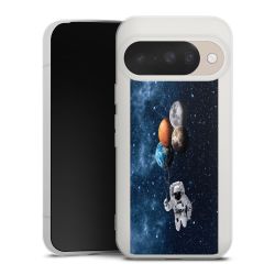 Silikon Premium Case mattweiss