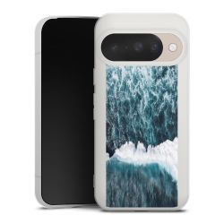 Silikon Premium Case mattweiss