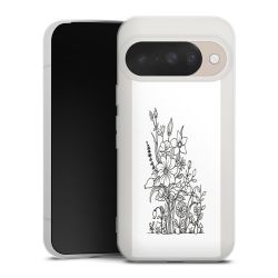 Silikon Premium Case mattweiss