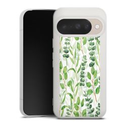 Silikon Premium Case mattweiss