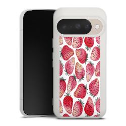 Silikon Premium Case mattweiss