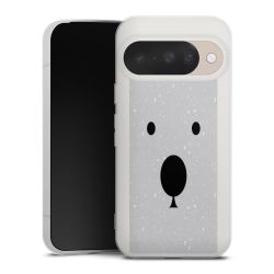 Silikon Premium Case mattweiss