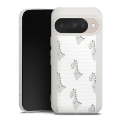 Silikon Premium Case mattweiss