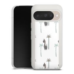 Silikon Premium Case mattweiss