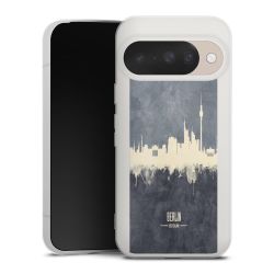 Silikon Premium Case mattweiss