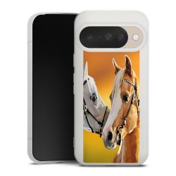 Silikon Premium Case mattweiss