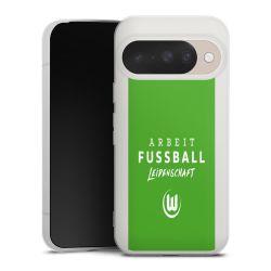 Silikon Premium Case mattweiss