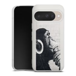 Silikon Premium Case mattweiss