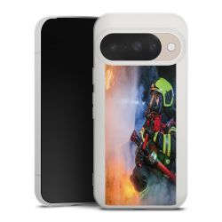 Silikon Premium Case mattweiss