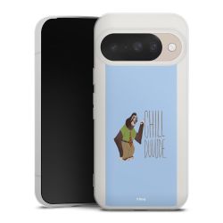 Silikon Premium Case mattweiss