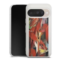 Silikon Premium Case mattweiss