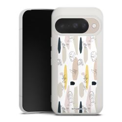 Silikon Premium Case mattweiss