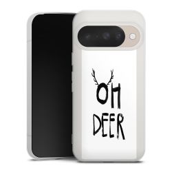 Silikon Premium Case mattweiss