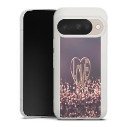 Silikon Premium Case mattweiss