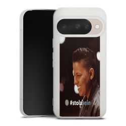 Silikon Premium Case mattweiss