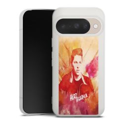 Silikon Premium Case mattweiss