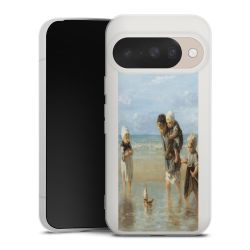 Silikon Premium Case mattweiss