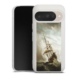 Silikon Premium Case mattweiss