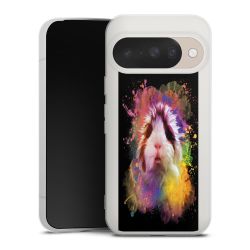 Silikon Premium Case mattweiss