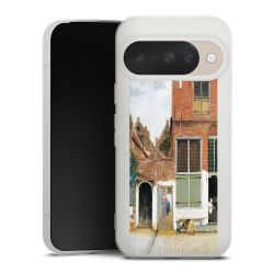 Silikon Premium Case mattweiss