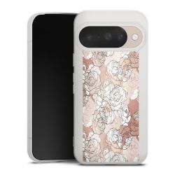 Silikon Premium Case mattweiss