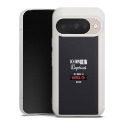 Silikon Premium Case mattweiss