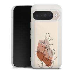 Silikon Premium Case mattweiss