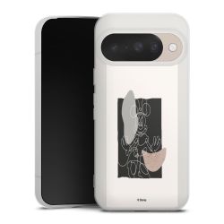 Silikon Premium Case mattweiss