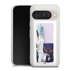 Silikon Premium Case mattweiss