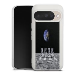 Silikon Premium Case mattweiss