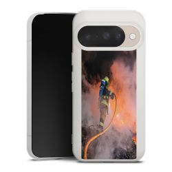 Silikon Premium Case mattweiss