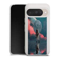 Silikon Premium Case mattweiss