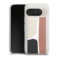 Silikon Premium Case mattweiss