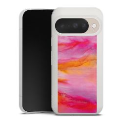 Silikon Premium Case mattweiss