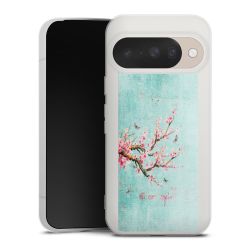 Silikon Premium Case mattweiss