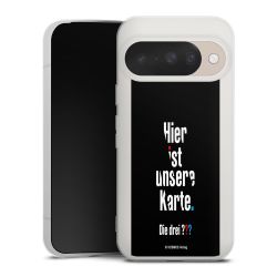 Silikon Premium Case mattweiss