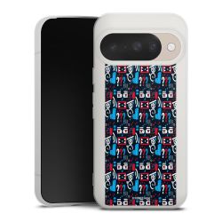 Silikon Premium Case mattweiss