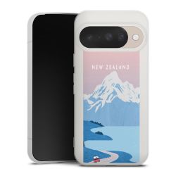 Silikon Premium Case mattweiss