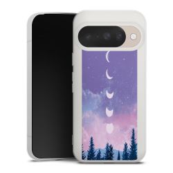 Silikon Premium Case mattweiss