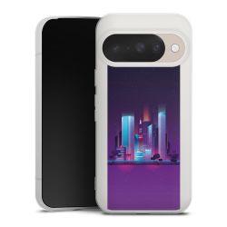 Silikon Premium Case mattweiss