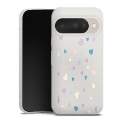 Silikon Premium Case mattweiss