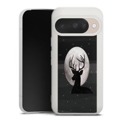 Silikon Premium Case mattweiss