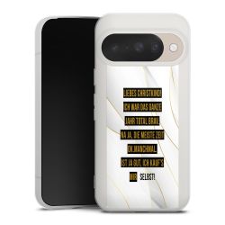 Silikon Premium Case mattweiss