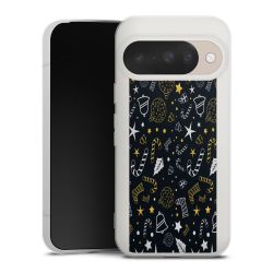 Silikon Premium Case mattweiss