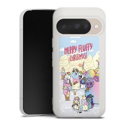 Silikon Premium Case mattweiss