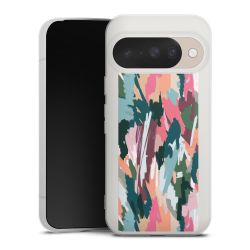 Silikon Premium Case mattweiss