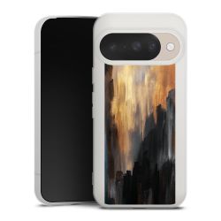 Silikon Premium Case mattweiss