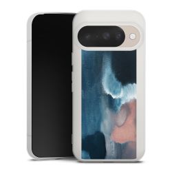 Silikon Premium Case mattweiss