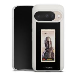 Silikon Premium Case mattweiss