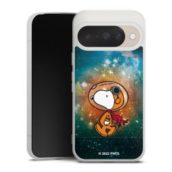 Snoopy Viaggiatore spaziale Verde
